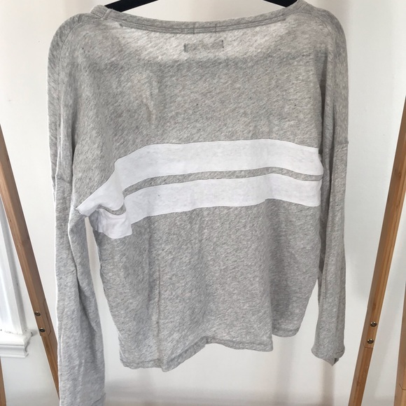 colorblock tee - Picture 2 of 2